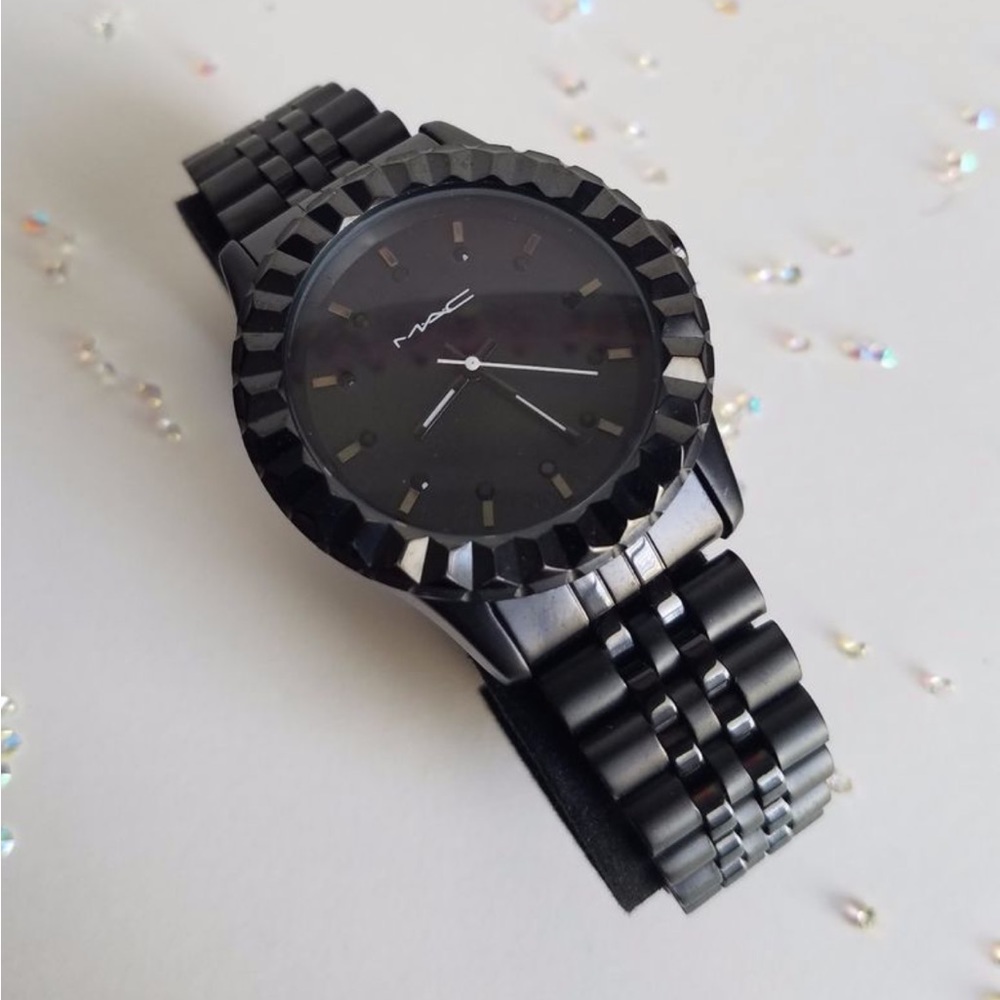 M.A.C. Cosmetics Watch - Employee Holiday Gift - Rare!